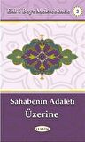Sahabenin Adaleti Üzerine