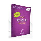 YKS Temel Sosyoloji Bilgileri Dizinli