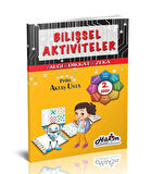 2. Sınıf Bilişsel Aktiviteler Algı Dikkat Zeka