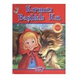 Kırmızı Başlıklı Kız 3 Boyutlu