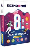8. Sınıf Fen Bilimleri Kozmobinot Kaşifin Günlüğü Konu Anlatımı