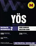 YÖS Matematik - 2 Soru Bankası
