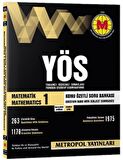 YÖS Matematik 1 Konu Özetli Soru Bankası Başlangıç Seviyesi