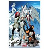 All New X-Men Cilt: 04 - Bambaşka