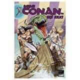 Barbar Conan'ın Vahşi Kılıcı Cilt: 19