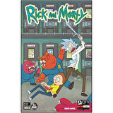 Rick and Morty - 1