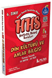 6. Sınıf Din Kültürü Haftalık Hasat Soruları (HHS)