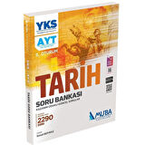 Muba Yayınları AYT Tarih Soru Bankası