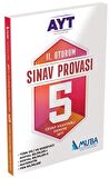 Muba  Ayt Iı. Oturum Sınav Provası-5