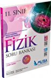 11. Sınıf Fizik Soru Bankası Muba Yayınları