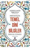 Herkes İçin Temel Dini Bilgiler