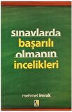Sınavlarda Başarılı Olmanın İncelikleri