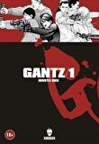Gantz / Cilt: 1