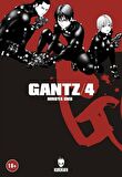 Gantz / Cilt 4