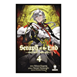 Seraph of the End - Kıyamet Meleği 4