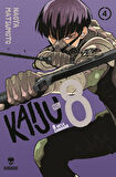 Kaiju No 8 - 8 No’lu Canavar 4