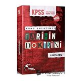 2018 KPSS Konu Anlatımlı Tarihin Doktrini
