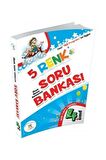 4. Sınıf Tüm Dersler Soru Bankası