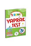 3. Sınıf Tüm Dersler Yaprak Test