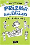 Prizma’nın Çok Şekil Maceraları - Kayıp Aranıyor