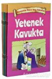 Nasrettin Hoca Fıkraları Seti 10 Kitap Takım