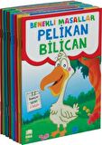 Benekli Masallar Seti (10 Kitap)