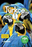 TUDEM 1.SINIF TÜRKÇE HBA 2.DÖNEM