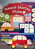 Numaraları Çıkartma Kitabım (4 Kitap Takım)