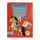 Atasözü ve Deyim Hikayeleri (10 Kitap Takım)