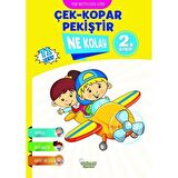 Çek-Kopar Pekiştir Ne Kolay 2. Sınıf