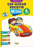 3. Sınıf Tüm Dersler Çek-Kopar-Pekiştir Ne Kolay
