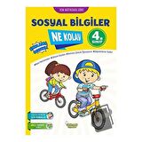 4.Sınıf Sosyal Bilgiler Ne Kolay