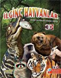 İlginç Hayvanlar (3 Boyutlu Gözlük İle)