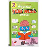 2. Sınıf Yeni Nesil Tüm Dersler Sorular