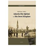 Askerin Din Eğitimi ve Din Dersi Kitapları