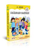 Değerler Hazinesi (5 Kitap Takım)