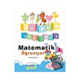 Süper Karınca Matematik Öğreniyor - 1