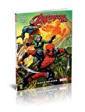 Uncanny Avengers - Kayıp Gelecek