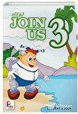 3. Sınıf New Joın Us Students Book Phaselis Education