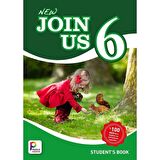 6.Sınıf New Joın Us Students Book Phaselis Education
