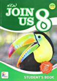 8. Sınıf New Join Us Students Book Phaselis Education