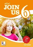 6.Sınıf New Joın Us Test Book Phaselis Education