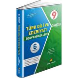 9. Sınıf Türk Dili ve Edebiyatı Ödev Fasikülleri