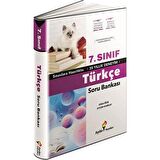 7. Sınıf Türkçe Soru Bankası