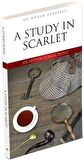 A Study in Scarlet - İngilizce Roman