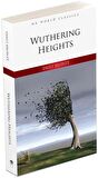 Wuthering Heights  - İngilizce Roman