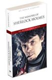 The Memoirs Of Sherlock Holmes - İngilizce Roman