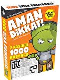 Aman Dikkat! - Zeka Bulmacaları