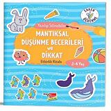 Mantıksal Düşünme Becerileri ve Dikkat / Kolektif