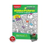 Uzmanlar için Hidden Pictures - Su Eğlencesi Puzzle (Tek Kitap)